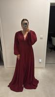Abendkleid Burgunderrot Hessen - Mühlheim am Main Vorschau