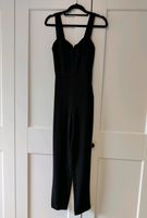 Jumpsuit schwarz 32 XXS Wandsbek - Wohldorf-Ohlstedt Vorschau