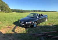 Audi  A4 Cabrio Bose Soundsystem Wuppertal - Oberbarmen Vorschau