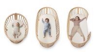 Stokke Sleepi Babybett und Kinderbett weiß 0-5 Jahre Berlin - Wilmersdorf Vorschau