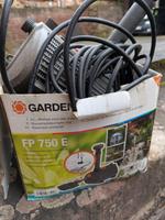 Gardena Wasserspiel Pumpe Bayern - Rothenfels Vorschau