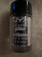 NYX Glitter Brilliants Face and Body Glitter 12 Gunmetal Nordrhein-Westfalen - Gelsenkirchen Vorschau