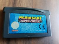 Mario Kart Super Circuit Game Boy Advance Häfen - Bremerhaven Vorschau