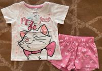 Pyjama Schlafanzug Kinder Mädchen Disney Größe 3-4 pink weiß Baden-Württemberg - Hockenheim Vorschau