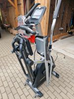 Crosstrainer ellipsentrainer Horizon Andes 7i top Zustand Thüringen - Schleiz Vorschau