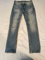 Levi's 514 31/32 ripped Jeans Frankfurt am Main - Sachsenhausen Vorschau