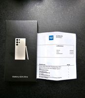 Samsung-S24-Ultra Titanium Grau TAUSCH mit Rechnung Rheinland-Pfalz - Newel Vorschau