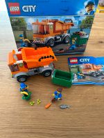 LEGO City Müllwagen 60220 Bayern - Miltach Vorschau