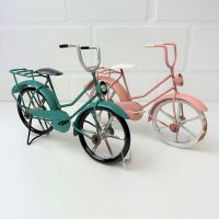 Deko Fahrrad Shabby 2 Farben NEU %% 13,20€ Niedersachsen - Ottersberg Vorschau