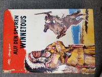 Auf den Spuren Winnetous 320 Seiten v.1965 Nordrhein-Westfalen - Castrop-Rauxel Vorschau
