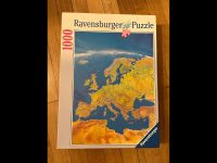 Ravensburger Puzzle 1000 Teile „Europa Panoramakarte“ München - Laim Vorschau