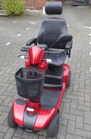 MOBILIS 4-Rad-E-Scooter 75 Ah 15 km/h M74 Rot Nordrhein-Westfalen - Dülmen Vorschau