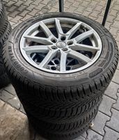 ✓DOT20 AUDI A6 4G 225/55 R17 97H WINTERRÄDER WINTERREIFEN S-LINE Nordrhein-Westfalen - Herten Vorschau