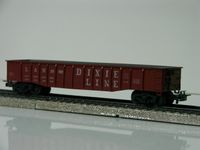 Märklin H0 Güterwagen “ (4575) „DIXIE-LINE“ 39 099 „Gondola“ Hessen - Darmstadt Vorschau