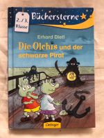 Die Olchis und der schwarze Pirat - Erhard Dietl- Buch Erstleser Brandenburg - Potsdam Vorschau