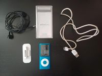 iPod Nano 4. Generation Blau 8 GB Hessen - Fernwald Vorschau