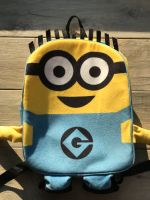 Minions Kinderrucksack Rucksack Kindergartenrucksack Tasche Nordrhein-Westfalen - Kleve Vorschau