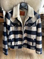 Levi’s Sherpa Jacke Damen Gr. S Bayern - Waal Vorschau