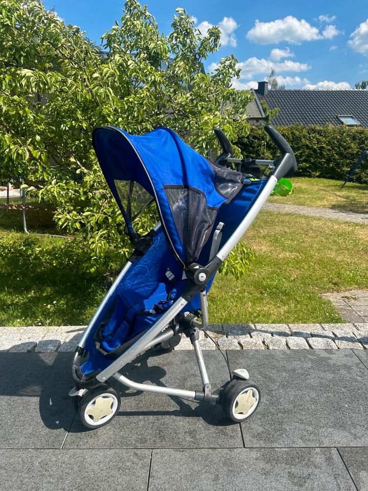 Kinderwagen  buggy’ Blau in Altenkirchen