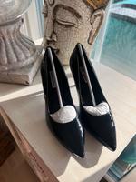 Karl Lagerfeld Pumps original NEU GR 40 Bayern - Mauern Vorschau