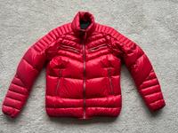 Diesel Herren Daunenjacke Rot Gr. XL Original Köln - Kalk Vorschau