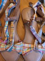 Tommy Hilfiger sandale Nordrhein-Westfalen - Lindlar Vorschau