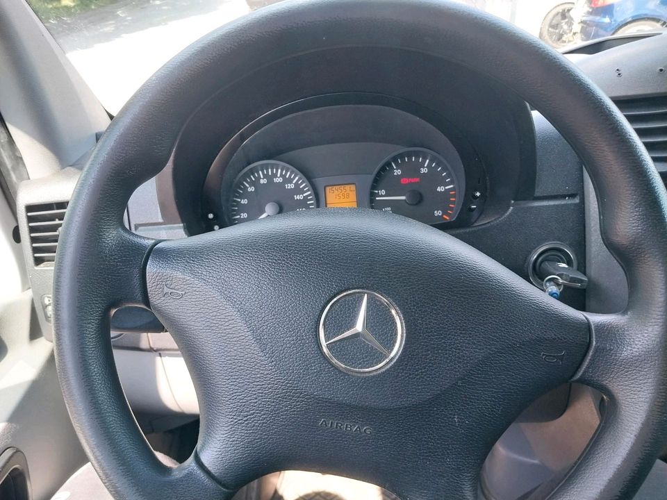 MERCEDES BENZ SPRINTER 313 /NUR 155000 KM in Talheim Neckar