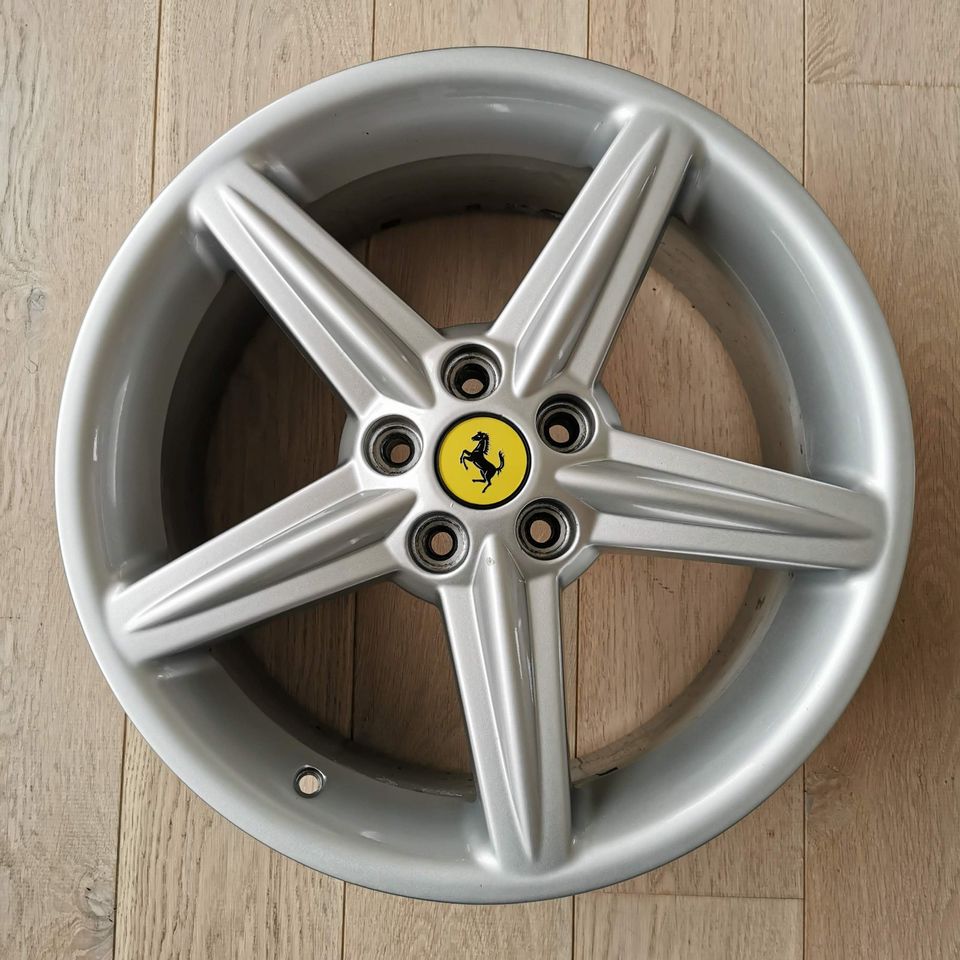 Ferrari 575M Maranello Velg Felg Wheel Rim Jante 8,5 J X 18" # 18 in Kranenburg