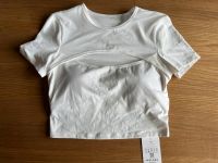 Halara T-Shirt / Top mit Mesh und Rundausschnitt Gr. S Bochum - Bochum-Nord Vorschau