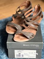 Marc O‘Polo shoes washed lamb, khaki, Gr. 37 Mitte - Tiergarten Vorschau