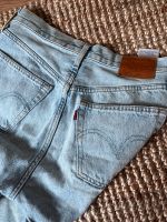 Levis 501 S, Jeans Hose, W 27 L 28 Bayern - Aschaffenburg Vorschau