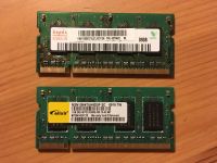 2GB (2x1GB) DDR2-RAM PC2-5300 elixir hynix Schleswig-Holstein - Blumenthal  Vorschau