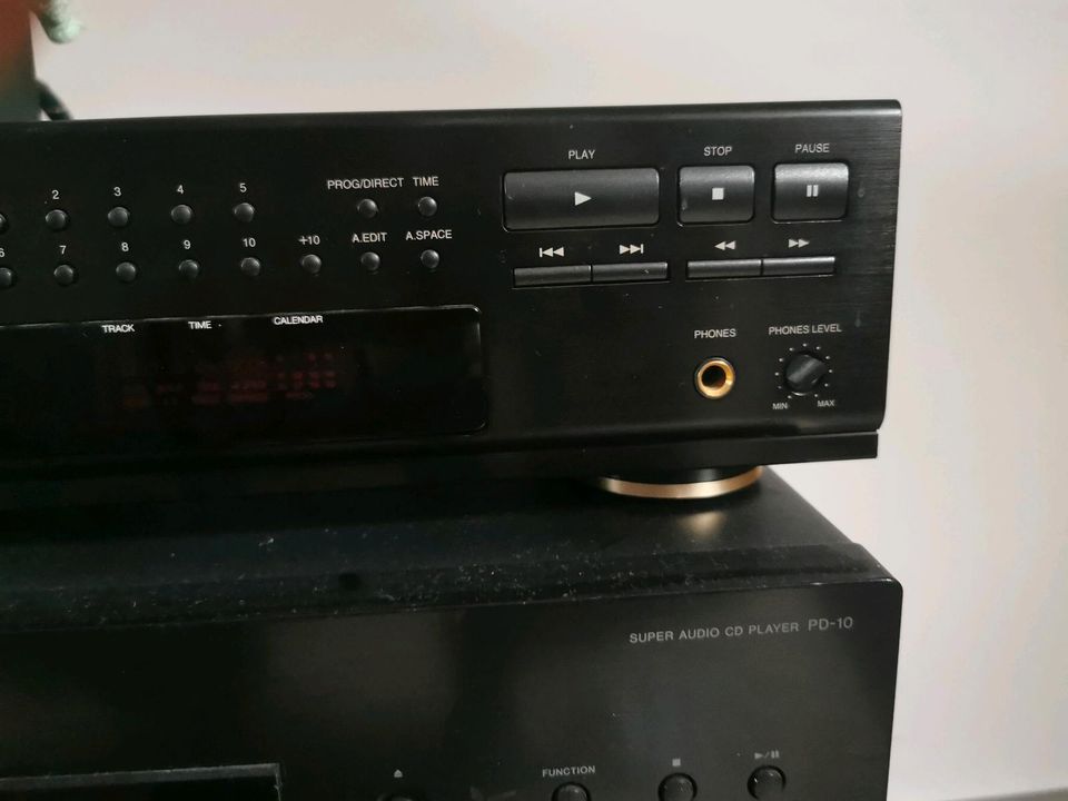 Denon CD Player dcd 625 II, gebraucht in Korbach