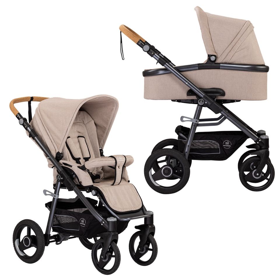 Naturkind Lux Evo - 2in1 Kinderwagen - Sand - NEU in Hessen - Fulda |  Kinderwagen gebraucht kaufen | eBay Kleinanzeigen ist jetzt Kleinanzeigen