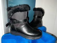 Neu - Geox Amphibiox Winterstiefel gefüttert schwarz Gr 38 Rheinland-Pfalz - Bingen Vorschau