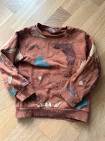 Supersüßer Pulli mit Waldtieren, Hema, Größe 98/104 Frankfurt am Main - Bornheim Vorschau