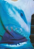 Herren Jungen T-Shirt S.Oliver QS Gr. M Hai Motiv Nordrhein-Westfalen - Herne Vorschau