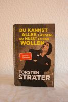 Buch, Th. Sträter – Du kannst alles lassen,du musst es nur wollen Wuppertal - Langerfeld-Beyenburg Vorschau