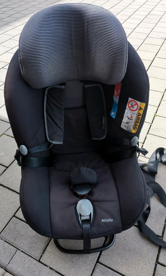 Kindersitz Maxi-Cosi MiloFix 0-18 kg in Großräschen