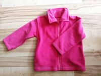 Fleecejacke Strickjacke gr 98 Sachsen - Brandis Vorschau