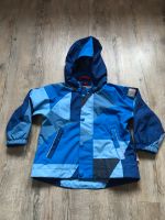 REIMA Regenjacke Gr. 86 blau Hessen - Erbach Vorschau