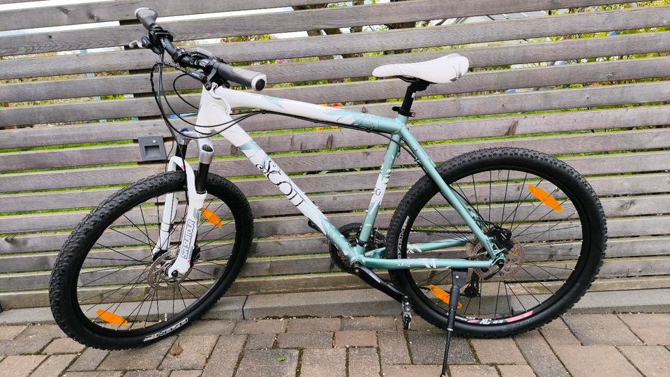 Scott Contessa 20 Mountainbike XL Alu 27 Gang 26Zoll in Mücke