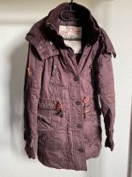 Khujo Herbst Winter Jacke Mantel Parka Gr. S Aubergine Berry Bonn - Ippendorf Vorschau