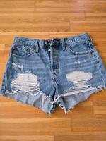 Levis Gr. 29 Jeans Shorts Thüringen - Weimar Vorschau