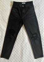 PULL & BEAR Jeanshose relaxed fit Gr. 34 Hessen - Modautal Vorschau