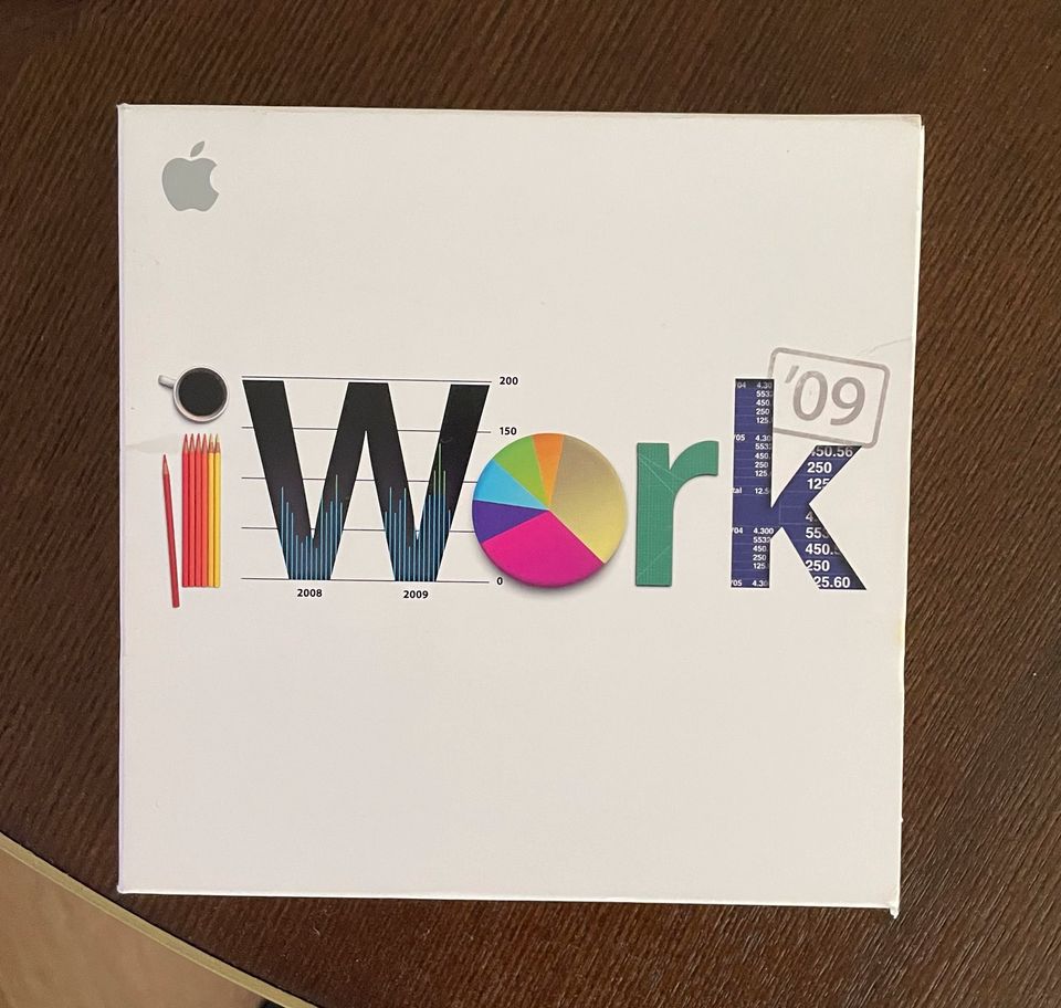 Biete Apple iWork 09 , für nur 20€ VB in Berlin