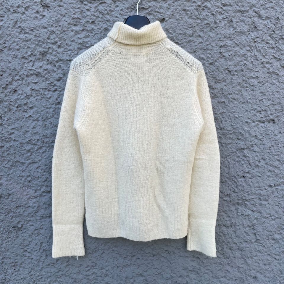 Yohji Yamamoto Rollkragenpullover Turtleneck Sweater Pullover in Berlin
