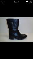 Aigle Boots, Größe 41, schwarz, Leder Nordfriesland - Rantrum Vorschau