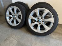 18 Zoll BMW 3er F30 F31 4er F32 F33 F36 Alufelgen Winterreifen Nordrhein-Westfalen - Gummersbach Vorschau