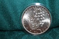 Vatikan 500 Lire Silbermünze 1971 München - Laim Vorschau